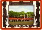 LONDON  -  Colstream Guards At Buckingham Palace - Buckingham Palace