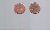 PIECE DE 5 CT EURO ESPAGNE 2000 - Spain