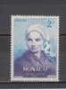 Monaco YT 493 * : Lourdes Et Bernadette Soubirous - Unused Stamps