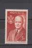 Monaco YT 447 * : Eisenhower - Unused Stamps