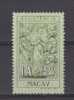 Macao YT 386 (*) : Surtaxe De Bienfaisance - Unused Stamps