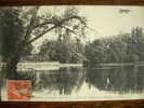 92 - GARCHES - Parc De Villeneuve - L´Etang - Le Lac. - Garches