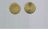 PIECE DE 20 CT EURO ESPAGNE 2001 - Spain