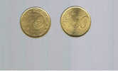 PIECE DE 50 CT EURO ESPAGNE 2000 - Espagne