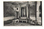 OLD FOREIGN 2389 - UNITED KINGDOM - ENGLAND - WARWICK CASTLE, QUEEN ANNE'S BEDROOM - Warwick