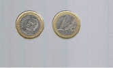 PIECE DE 1 EURO ESPAGNE 2002 - Spain