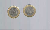 PIECE DE 1 EURO ESPAGNE 2003 - Spain