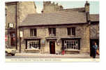 OLD FOREIGN 2420 - UNITED KINGDOM - ENGLAND - THE OLD ORIGINAL BAKEWELL PUDDING SHOP, BAKEWELL, DERBYSHIRE - Derbyshire