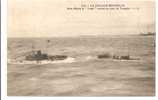 17 -  LA ROCHELLE-LA PALLICE  -  Sous-Marin "Le Lutin" Sortant Un Jour De Tempête - Submarines