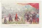 CPA ILLUSTREE 22 SEPTEMBRE 1900 - BANQUET DES MAIRES - Evènements