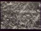 Péronne Vue Aérienne La Grand'place édit.combier N° 6087  Belle Cpsm - Peronne