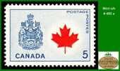 Canada (Unitrade & Scott # 429 A -  Canada) (mint N/h) VF - Neufs