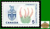 Canada (Unitrade & Scott # 428 - Yukon) (mint N/h) VF - Ongebruikt