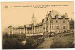 CPA Sanatorium Populaire De La Province De Liège à Bourgoumont Le Gleize Vue Coté Est (pk651) - Stoumont