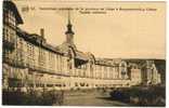 CPA Sanatorium Populaire De La Province De Liège à Bourgoumont Le Gleize Façade Antérieur (pk652) - Stoumont