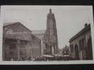 BRESSUIRE - Place Du Marché - Animée - Non Voyagée - Bressuire