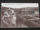 BRANTOME - Vue Du Jardin Public - Non Voyagée - Léger Manque (scan) - Brantome