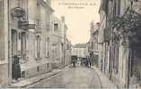 VERNOUILLET - Rue Chaude - Vernouillet