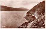 Winding Road By Loch Ness - Scotland Écosse - Photo Véritable - Valentine's  - Non Circulée - Inverness-shire