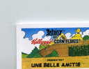 ASTERIX. PUB KELLOGG´S CORN FLAKES. UNE BELLE AMITIE. MINI MOVIE. 1996 Les Ed. Albert René / GOSCINNY - UDERZO - Astérix