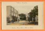 95 - EAUBONNE - Rue De Paris Et Place Tilleuls - Epicerie - Ermont-Eaubonne