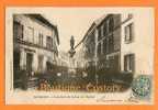 95 - TAVERNY - Fontaine De La Rue De L'église - Carte 1900 - Taverny