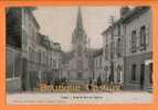 95 - VIGNY - Grande Rue - Eglise - Vigny