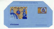 Vaticano - Aerogramma 50 Anni Radio Vaticana - Nuovo - Unused Stamps