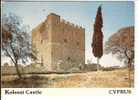 KOLOSSI CASTLE - CYPRUS - Cipro