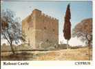 KOLOSSI CASTLE - CYPRUS - Chypre