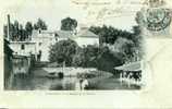 CPA Longjumeau - Le Moulin De Saint Martin - Longjumeau