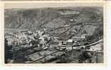 Saint-Léonard-des-Boisn (72) : Vue Génrale Sur Le Bourg  En 1950. - Saint Leonard Des Bois