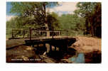 OLD FOREIGN 2465 - UNITED KINGDOM -  ENGLAND - BOLDEFORD BRIDGE, NEW FOREST - Andere & Zonder Classificatie