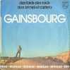 GAINSBOURG - Other & Unclassified