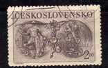 Tchécoslovaquie 1949 N°Y.T. : 529 Obl. - Used Stamps