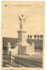 ROBERTVILLE - Le Monument Du Sacré-Coeur - Hautes Fagnes  (569) Sf6 - Waimes - Weismes