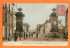 95 - MAGNY En VEXIN - Rue De Crosne - Magny En Vexin