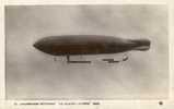Dirigeables - Aérostation - Colonel Renard - Zeppeline
