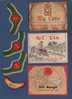 LOT D´ETIQUETTES DE VIN - MA CAVE / NOT' VIN / BORDEAUX / VIN BLANC / VIN ROUGE ... - Collections & Sets