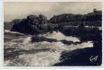 Ref 150  - SAINT-LUNAIRE - Rochers De La Pointe Du Décollé (1953) - Saint-Lunaire