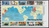 !a! USA Sc# 2765 MNH SHEET(10) (LR/2232-1) - Turning The Tide (1943) - Hojas Completas