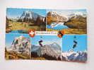 Suisse -BE - Grindelwald - -G D51970 - Grindelwald