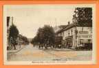 95 - MERY Sur OISE - Rue De Paris - Commerce " Au Gagne Petit " - Mery Sur Oise