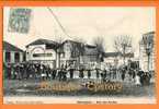 95 - MONTLIGNON - Rue Des Ecoles - Ronde Et Jeux D'enfants - Montlignon