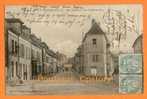 95 - MARINES - Rue Dauphine - Rue Vieille De Chars - Carte 1900 - Marines