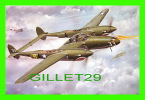 AVIONS - CHASSEUR - S 33 - TIRANT LA MITRAILLETTE SUR AVION JAPONAIS - ORIENTAL CITY PUB GROUP LTD ISSUED - - 1939-1945: 2ème Guerre