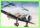 AVION - CHASSEUR BOMBARDIER - - 1939-1945: 2. Weltkrieg