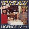 LICENCE IV - Autres & Non Classés