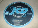 Tapis De Souris Publicitaire Advertising Mousepad JCD Communication FRANCE - Andere & Zonder Classificatie