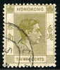 Hong Kong  Scott # 161 Used................................................(Z36) - Used Stamps